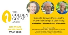 Golden Goose Award announces 2023 awardees for discoveries in DNA sequencing technique, a bacteria-inspired method that saves crops and chicken pedigree lines 3