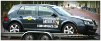 GoldenPalace.com Puts Iconic Popemobile Back on the Auction Block