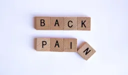 Good and bad news for people with low back pain