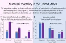 Good news: the US maternal death rate is stable, not sky rocketing, as reported 2