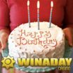 Good Things Come in 3s as WinADay Celebrates 3rd Year of One-of-a-Kind Online Casino Games