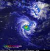 GPM measured Tropical Storm Adjali's rainfall before dissipation 2