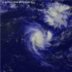 GPM measured Tropical Storm Adjali's rainfall before dissipation 3