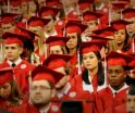 Graduation year drives Facebook connections for college grads