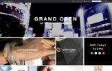 Grand Opening of Global E-Retailer 