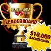 Grande Vegas Casino $10,000 Back to School Leaderboard Challenge Casino Bonuses Now Underway - Slots Tournament Next Week