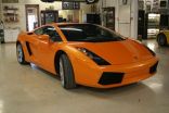 Grandmother to Live Dream in Lamborghini