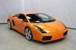 Grandmother to Live Dream in Lamborghini 2