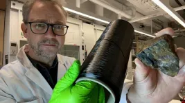 Graphene production method offers green alternative to mining