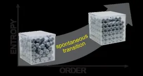 Grasping entropy: Teachers and students investigate thermodynamics through a hands-on model