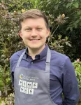 Great British Bake Off finalist Josh Smalley discusses the parallels between chemistry and baking