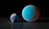 Ground-based detection of super-Earth transit paves way to remote sensing of exoplanets