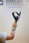 Groundbreaking achievement as bionic hand merges with user’s nervous and skeletal systems, remaining functional after years of daily use