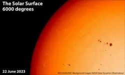 Groundbreaking achievement: NSF Daniel K. Inouye solar telescope produces its first magnetic field maps of the sun’s corona 2