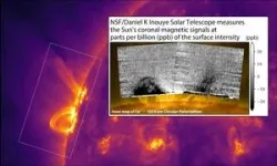 Groundbreaking achievement: NSF Daniel K. Inouye solar telescope produces its first magnetic field maps of the sun’s corona 3