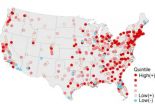 Groundbreaking nationwide study finds that people of color live in neighborhoods with more air pollution than whites 2