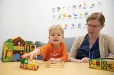 Groundbreaking study on bilingual children with Developmental Language Disorder