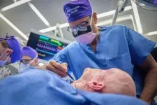 Groundbreaking surgical technique makes combined face and whole-eye transplantation a reality 2