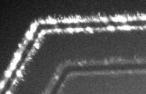 Growing nanowires horizontally yields new benefit: 'nano-LEDs'