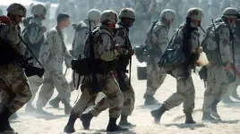 Gulf War Illness significantly reduces white blood cells’ ability to make energy