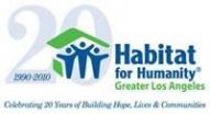 Habitat for Humanity of Greater Los Angeles Announces Three Ways to Advocate for Affordable Housing on World Habitat Day October 4th 2