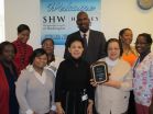 Hadley Skilled Nursing Center Receives Excellence Award from the Delmarva Foundation