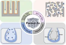 Harnessing the power of porosity: A new era for aqueous zinc-ion batteries and large-scale energy storage