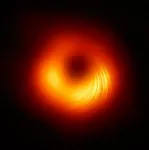 Harvard, Smithsonian astronomers help capture first image of black holes magnetic fields