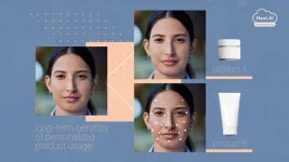 Haut.AI becomes the first company to incorporate generative AI for skin simulations