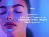 Haut.AI explores the potential of AI-enhanced fluorescence photography for non-invasive skin diagnostics