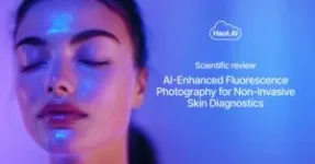 Haut.AI explores the potential of AI-enhanced fluorescence photography for non-invasive skin diagnostics 2