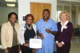 Healthcare Council Names Specialty Hospital of Washington Nurse Employee of the Year