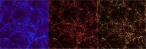 Herschel finds less dark matter but more stars