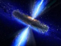 Hidden supermassive black holes brought to life by galaxies on collision course