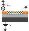 High photosensitivity 2-D-few-layered molybdenum diselenide phototransistors