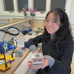 High school juniors consumer seismometer delivers low-cost earthquake early warning