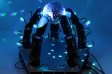 Highly dexterous robot hand can operate in the dark -- just like us