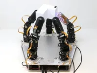 Highly dexterous robot hand can operate in the dark -- just like us 2