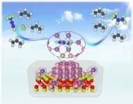 Highly selective pathway for propyne semihydrogenation achieved via CoSb intermetallic catalyst