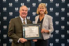 Hill Air Force Base and USU sign historic agreement