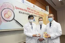 HKBU and CUHK launch Spermine Risk Score for prostate cancer diagnosis