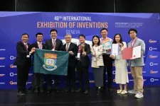 HKU’s innovative research novelties excel at 48th International Exhibition of Inventions of Geneva 2