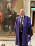 Hollings director honored as fellow of Royal College of Physicians