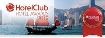 Hong Kong Hotels Win for Dim Sum, Art and Shopping in the 2012 HotelClub Hotel Awards