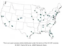 Hospital surge capacity survey before COVID-19 gives insight into pandemic preparedness