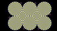 How do optical illusions work? (video)