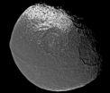 How Iapetus got its ridge