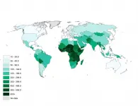 How many mothers have lost a child: A global comparison