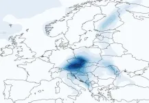 How much climate change is in the weather?