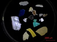 How old is that microplastic? A new way to estimate the age of microplastics in the upper ocean